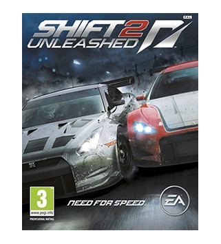 Need for Speed Shift 2 Unleashed Origin / EA app Key GLOBAL